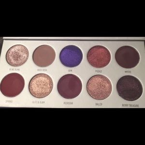 Jaclyn hill x morphe bling boss palette